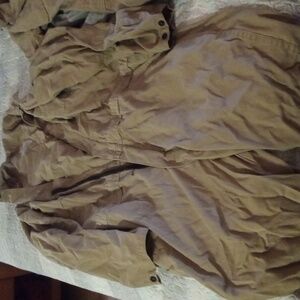 3 pairs of lapcofr coveralls 2 tan 1 navy